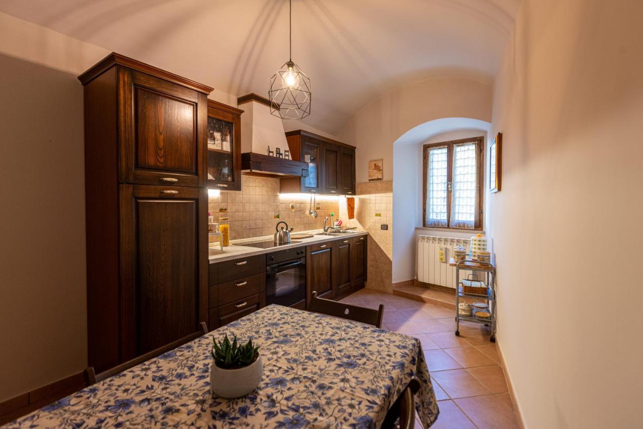 La Casa Dell'Artista Apartamento Assisi Exterior foto