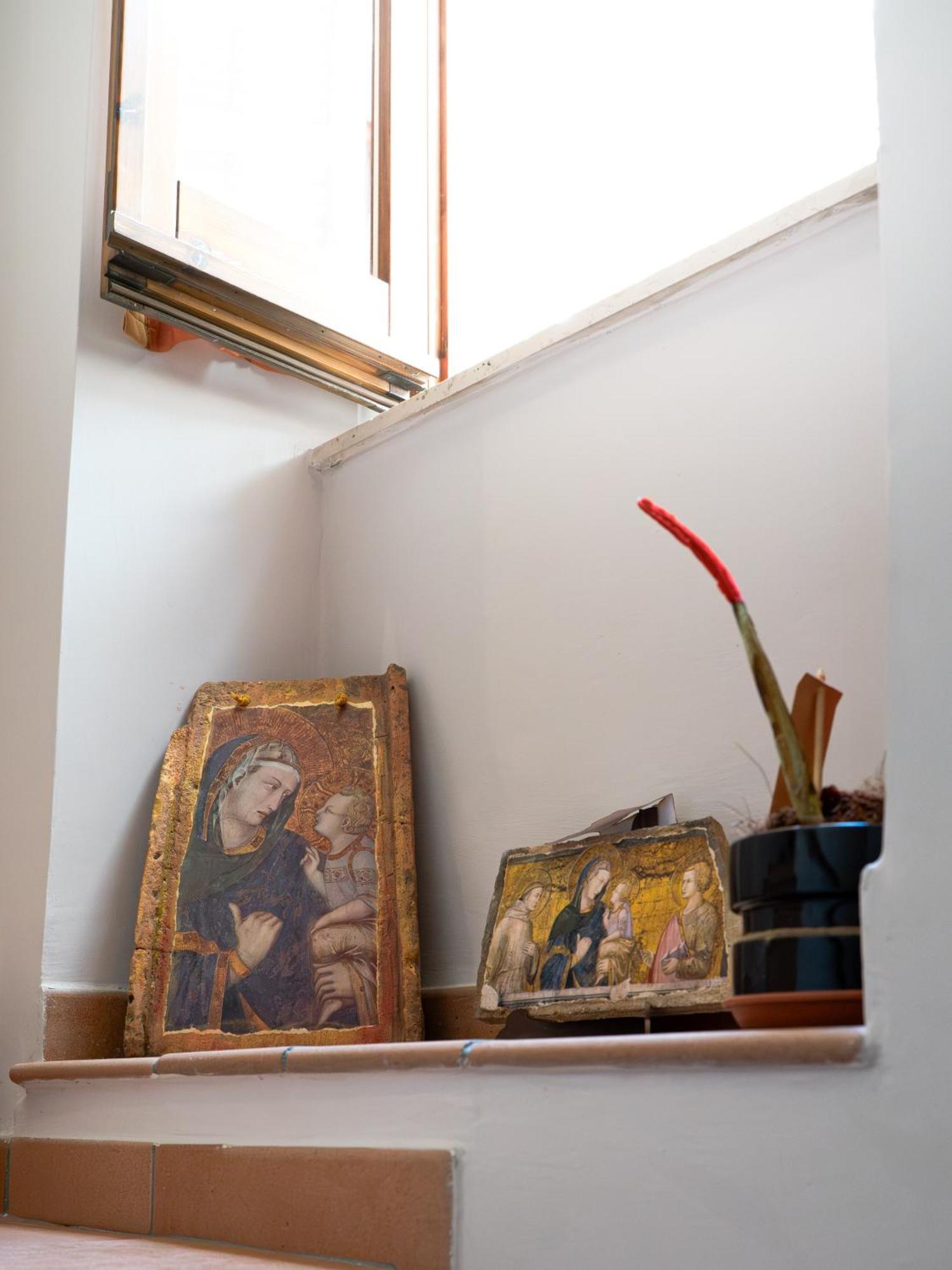 La Casa Dell'Artista Apartamento Assisi Exterior foto