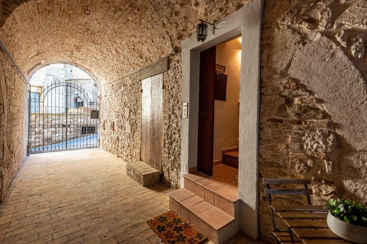 La Casa Dell'Artista Apartamento Assisi Exterior foto