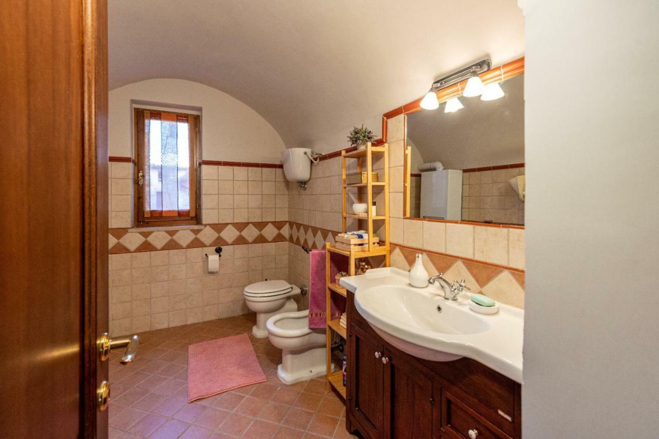 La Casa Dell'Artista Apartamento Assisi Exterior foto